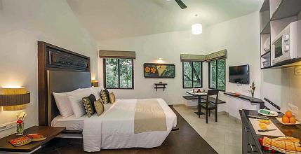 фото отеля Sterling Holidays Green Vistas Resort Munnar