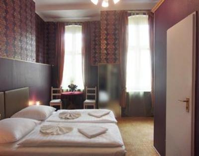 фото отеля Hotel Pension Bella Berlin