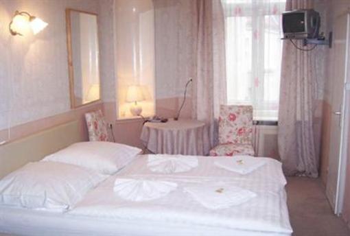 фото отеля Hotel Pension Bella Berlin