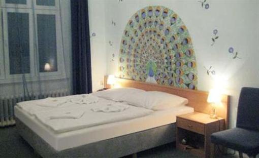 фото отеля Hotel Pension Bella Berlin