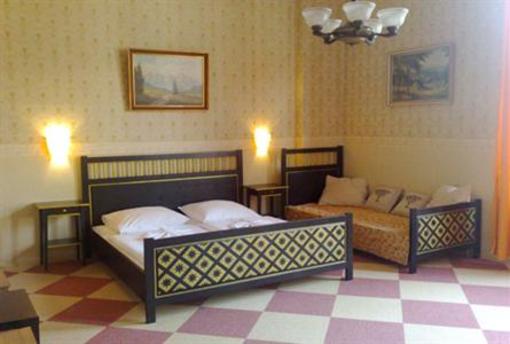 фото отеля Hotel Pension Bella Berlin