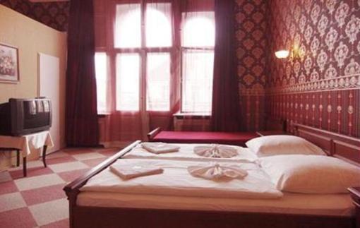 фото отеля Hotel Pension Bella Berlin