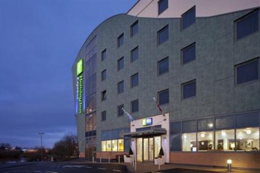 фото отеля Holiday Inn Express Tamworth