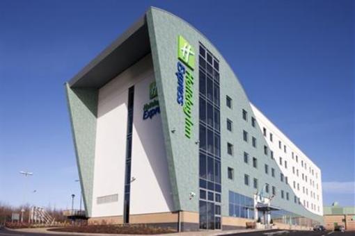 фото отеля Holiday Inn Express Tamworth