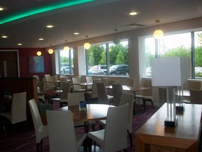 фото отеля Holiday Inn Express Tamworth