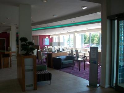 фото отеля Holiday Inn Express Tamworth