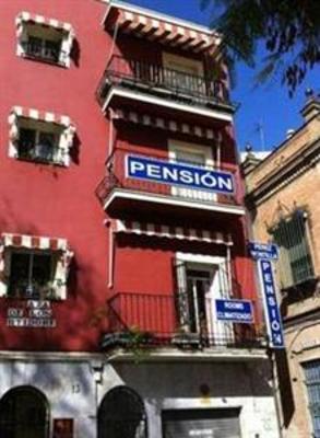 фото отеля Pension Perez Montilla
