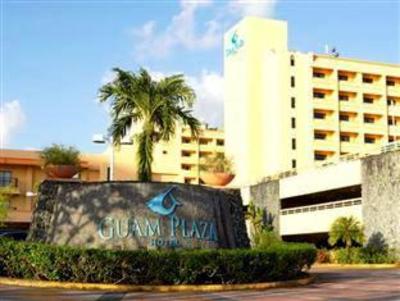 фото отеля Guam Plaza Hotel