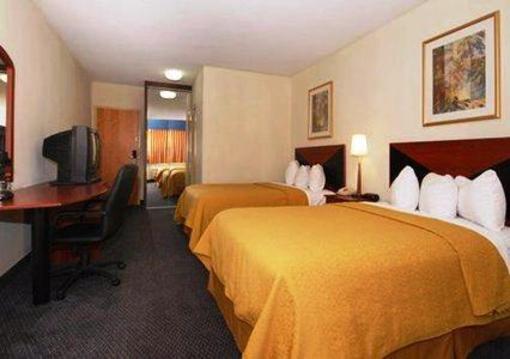фото отеля Quality Inn & Suites Rainwater Park