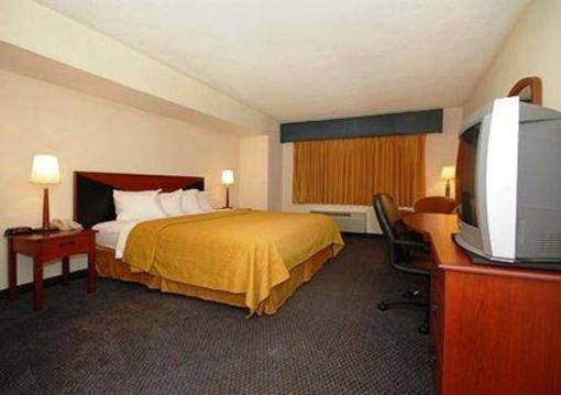 фото отеля Quality Inn & Suites Rainwater Park