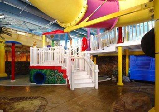 фото отеля Quality Inn & Suites Rainwater Park