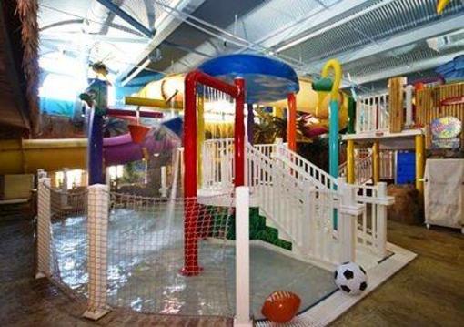 фото отеля Quality Inn & Suites Rainwater Park