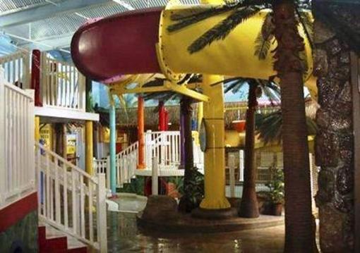 фото отеля Quality Inn & Suites Rainwater Park
