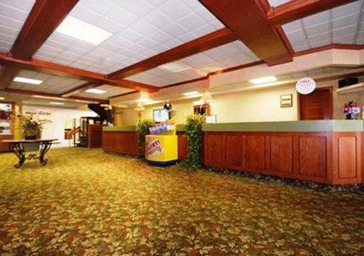 фото отеля Quality Inn & Suites Rainwater Park