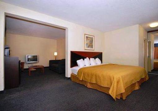 фото отеля Quality Inn & Suites Rainwater Park