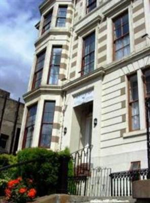 фото отеля Alba Lodge Guest House Glasgow