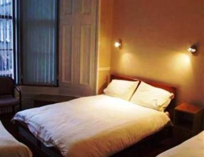 фото отеля Alba Lodge Guest House Glasgow