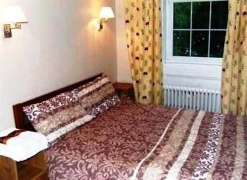 фото отеля Alba Lodge Guest House Glasgow