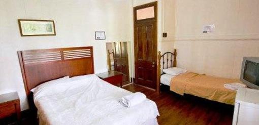 фото отеля Valley Verandas Friendly Backpackers