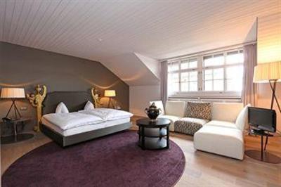 фото отеля Die Krone Swiss Quality Hotel Gottlieben