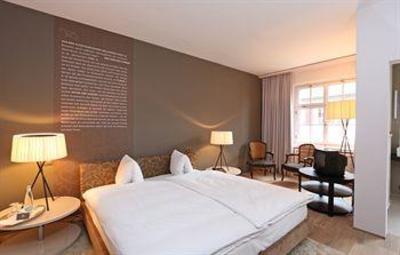 фото отеля Die Krone Swiss Quality Hotel Gottlieben