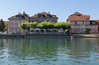 фото отеля Die Krone Swiss Quality Hotel Gottlieben