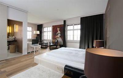 фото отеля Die Krone Swiss Quality Hotel Gottlieben