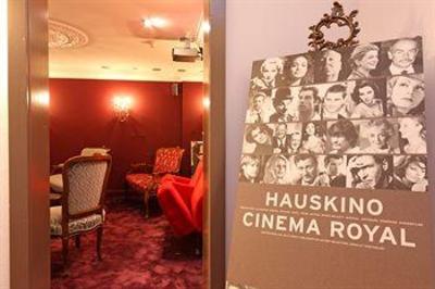фото отеля Die Krone Swiss Quality Hotel Gottlieben