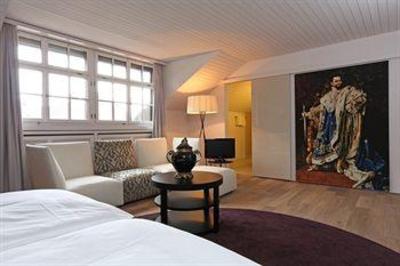 фото отеля Die Krone Swiss Quality Hotel Gottlieben