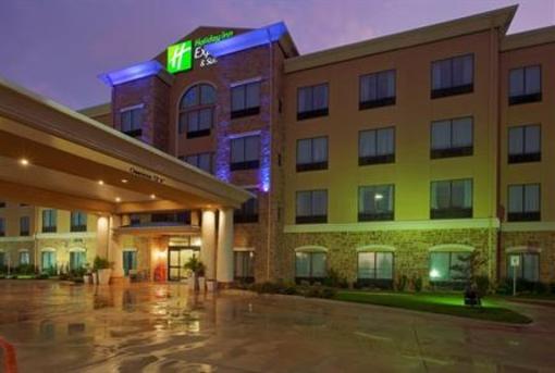 фото отеля Holiday Inn Express Hotel & Suites Seguin
