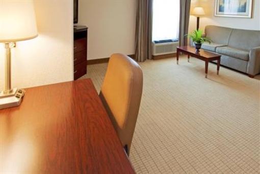 фото отеля Holiday Inn Express Hotel & Suites Seguin