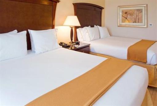 фото отеля Holiday Inn Express Hotel & Suites Seguin
