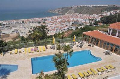 фото отеля Hotel Miramar Nazare