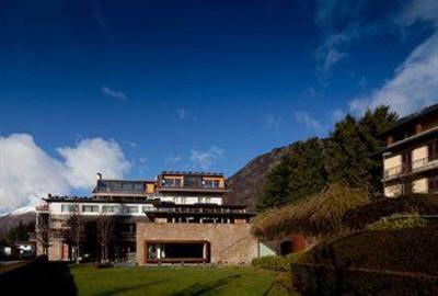 фото отеля Hotel Milano Alpen Resort