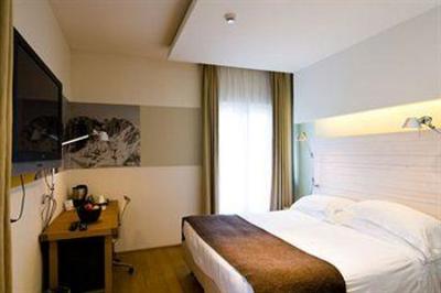 фото отеля Hotel Milano Alpen Resort