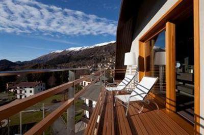 фото отеля Hotel Milano Alpen Resort