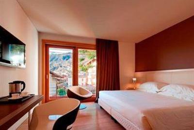 фото отеля Hotel Milano Alpen Resort