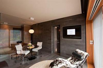 фото отеля Hotel Milano Alpen Resort