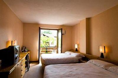 фото отеля Hotel Milano Alpen Resort
