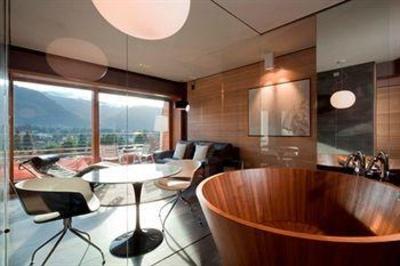 фото отеля Hotel Milano Alpen Resort