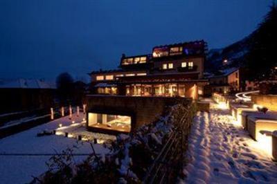 фото отеля Hotel Milano Alpen Resort