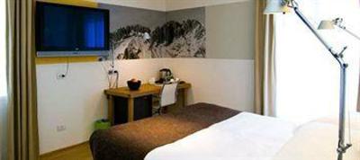 фото отеля Hotel Milano Alpen Resort