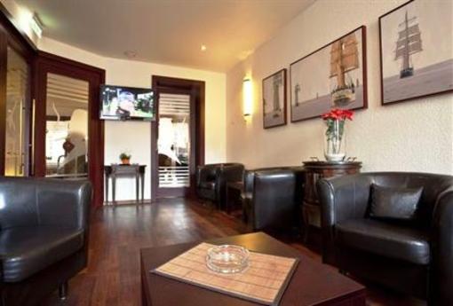 фото отеля City Hotel Valois