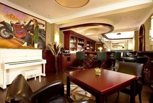 фото отеля City Hotel Valois