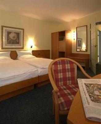 фото отеля City Hotel Valois