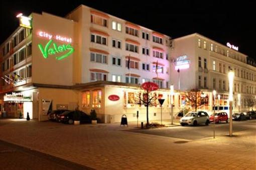 фото отеля City Hotel Valois