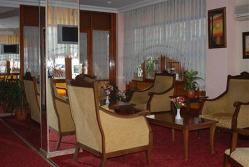фото отеля Sherwood Prize Hotel