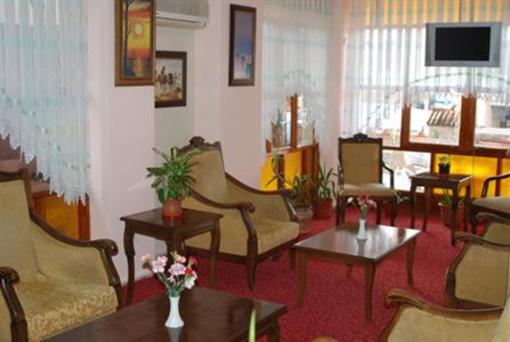 фото отеля Sherwood Prize Hotel