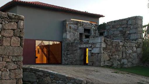 фото отеля Paco de Pombeiro Turismo de Habitacao