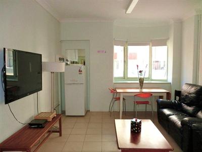 фото отеля Casa Central Accommodation